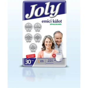 Külotlu Bez 4 x 30'lu