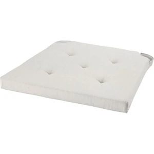 Ikea Justina Sandalye Minderi. Ekru