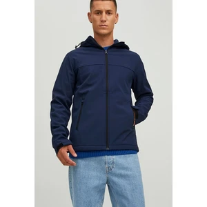 Jack & Jones Jepublic Jjemarvın Hood Softshell Noos