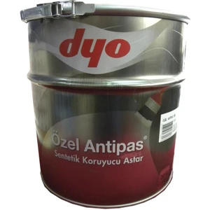 Dyo Özel Antipas 3 kg Gri
