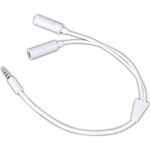 3.5mm To Double 3.5mm Dönüştürücü Adaptör