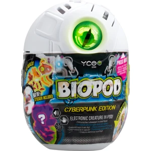 Biopod Cyberpunk Dinozor Robot