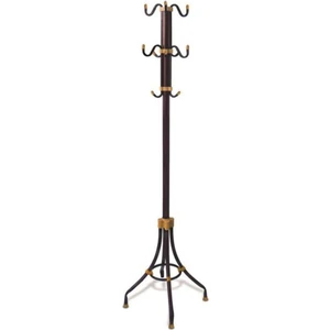 360 House Plus Ayaklı Portmanto ve Elbise Askılığı – Dayanıklı Metal Gövde, 360° Döner Başlık ile Pratik Kullanım