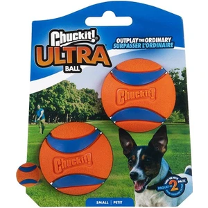 Ultra Ball 2'li Köpek Oyun Topu Small 5 cm
