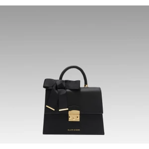 Queen Siyah Omuz Çantası