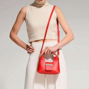 Vıctorıa Mını Kırmızı Omuz Çantası