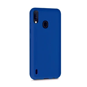 Reeder P13 Blue Kılıf Kamera Korumalı Silikon Rubber Arka Kapak