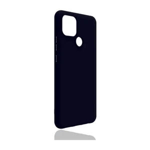 Realme C25S Kılıf Kamera Korumalı Silikon Rubber Arka Kapak