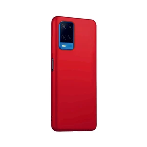 Oppo A54 4g Kılıf Kamera Korumalı Silikon Rubber Arka Kapak