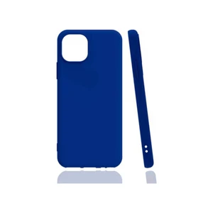 iPhone 13 Mini Kılıf Kamera Korumalı Silikon Rubber Arka Kapak