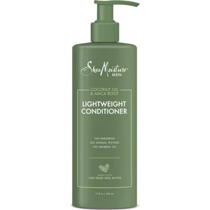 Shea Moisture Men Hindistan Cevizi Yağı ve Maca Kökü Hafif Saç Kremi 444ML