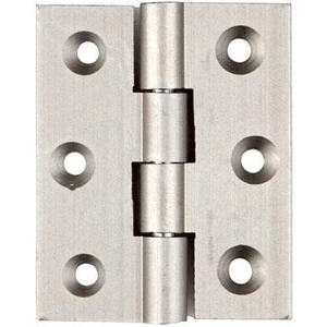 Alüminyum 05cm Sabit Menteşe Saten