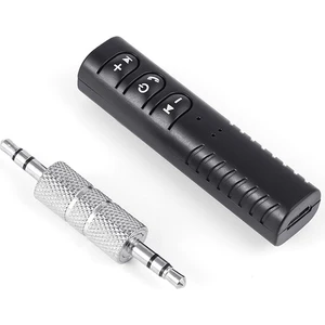 Kablosuz Aux Bluetooth Alıcısı 3.5mm Stereo Aux Bluetooth Kit