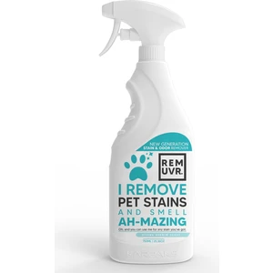 Remuvr Köpekler Için Leke ve Koku giderici Sprey 750 ml