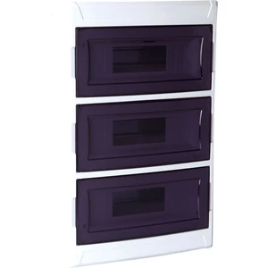 36'lı Dekoratif Sıva Üstü W Otomat Kutusu