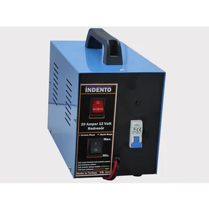 Akü Şarj Cihazı (Redresör) 12 Volt 20 Amper