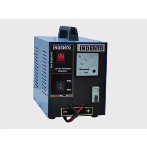 Akü Şarj Cihazı (Redresör) 12 Volt 40 Amper
