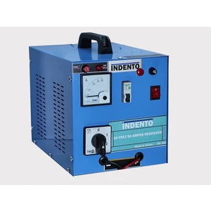 Otomatik Akü Şarj Cihazı (Redresör) 24 Volt 50 Amper