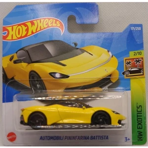 Hot Wheels Automobili Pininfarina Battista (2022_HCV89)