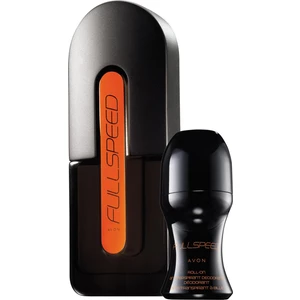 Full Speed Erkek Parfüm Edt 75 Ml. ve Full Speed Erkek Roll On 50 Ml. Paketi