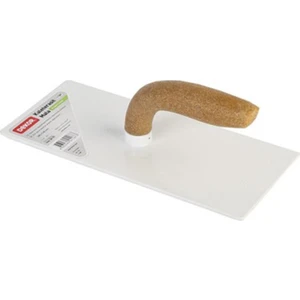 Sıva Malası Plastik Saplı Kaleterasit Mala 280X128 mm