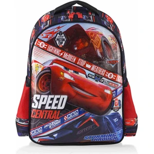 Cars Brick Speed Central Anaokulu Çantası 42186