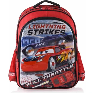 Cars Loft Full Strike Okul Çantası 42190
