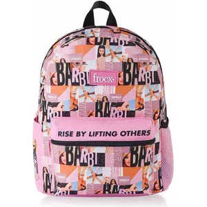 Barbie Brick Boss Anaokulu Çantası 41229