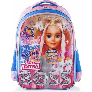Barbie Brick Boss Okul Çantası 41253