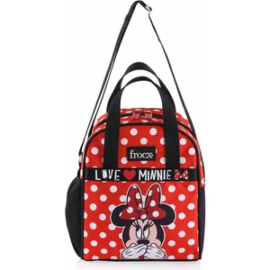 Minnie Fashion Tween Love Dots Okul Beslenme Çantası 41285