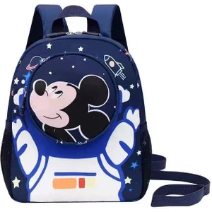 Çocuk Anaokulu Çizgi Film Sevimli Okul Çantası (Yurt Dışından)