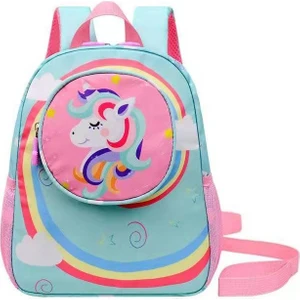 Çocuk Anaokulu Çizgi Film Sevimli Okul Çantası (Yurt Dışından)