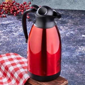 Cvs DN-3511 T Model 2 Litre Çelik Termos