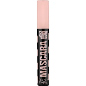 Show By Pastel Show Your Maskara - Black