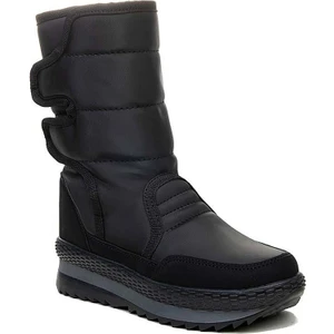 Kadın Kar Botu Soğuğa Dayanıklı Içi Kürklü