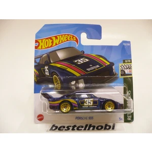 Porsche 935 Bılsteın Hot Wheels