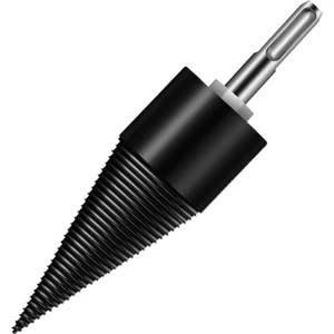 32MM Yakacak Odun Doğrama Matkap Ucu Ahşap Yarma Aracı (Yurt Dışından)