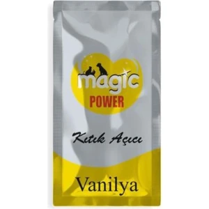 Magic Power Magric Power 5'li Kedi ve Köpek Kıtık Açıcı Vanilya