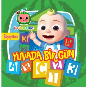 Cocomelon Büyüyüorum Yuvada Bir Gün