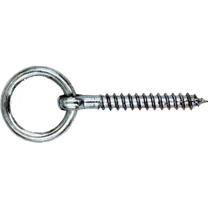 Halkalı Vida Trifonlu 8 mm