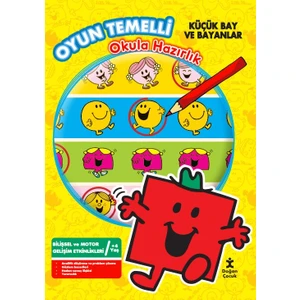 Oyun Temelli Okula Hazırlık Küçük Bay ve Bayanlar