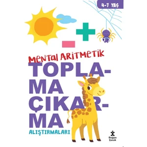 Mental Aritmetik Toplama Çıkarma Alıştırmaları