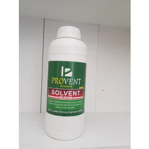 Solvent Limonlu Protez Saç Temizleyici