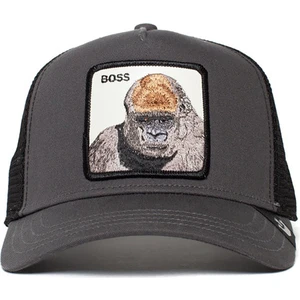 Goorin Bros Primal Ape Gri Şapka (101-0202-GRY)