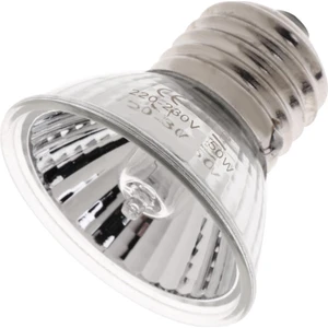 E27 Uva Uvb Pet Sürüngen Isıtma Spot Tutking Lambası Halojen Ampul 50 W