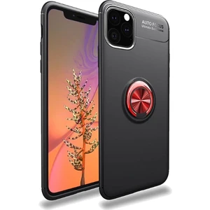 Smart Tech Apple Iphone 11 Pro Yüzüklü Power Silikon Kılıf