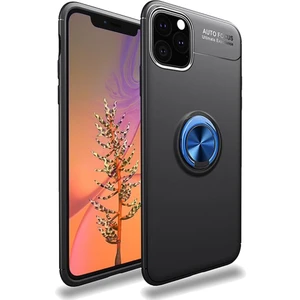 Smart Tech Apple Iphone 11 Pro Yüzüklü Power Silikon Kılıf