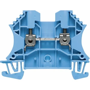 Weidmüller Wdu 10 Bl-- 10 mm Vidalı Klemens MAVI-1020380000