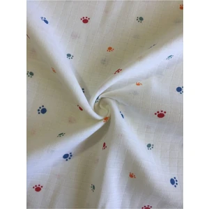 Lief Home Müslin Örtü 100X120 | Ağız Bezi Hediyeli ( 3 Adet )