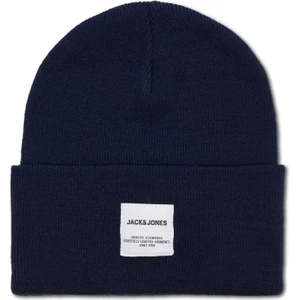 Jack & Jones Jaclong Knit Erkek Lacivert Bere 12150627-Navy